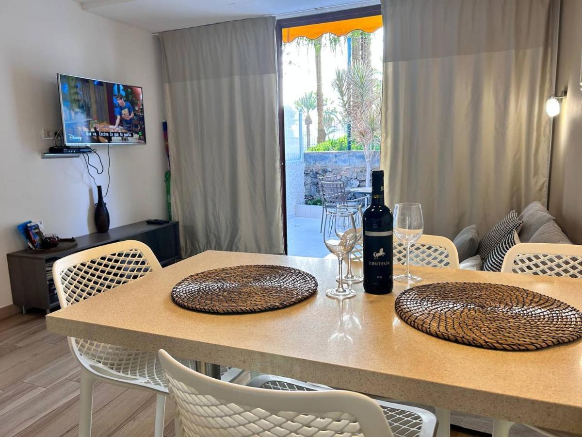 Apartment Virginia Playa de las Americas (Tenerife) Exterior foto