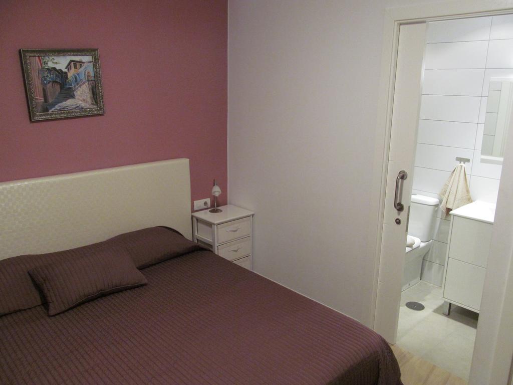 Apartment Virginia Playa de las Americas (Tenerife) Quarto foto