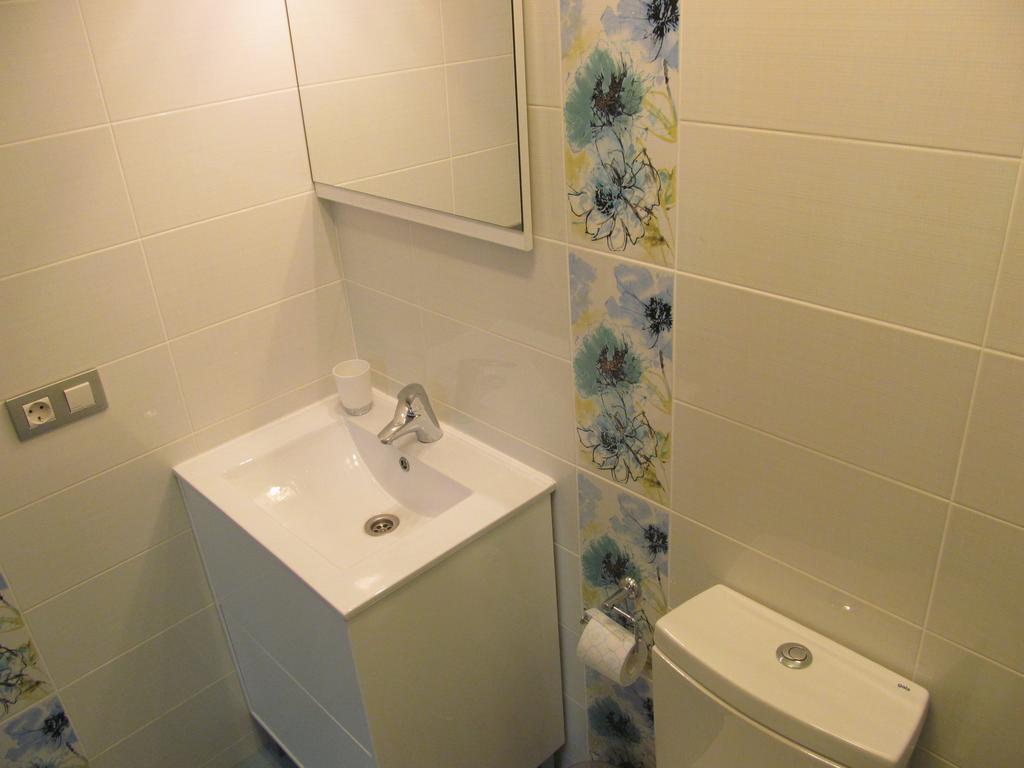 Apartment Virginia Playa de las Americas (Tenerife) Quarto foto