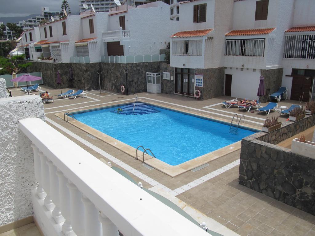 Apartment Virginia Playa de las Americas (Tenerife) Quarto foto