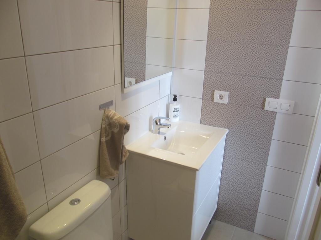 Apartment Virginia Playa de las Americas (Tenerife) Quarto foto