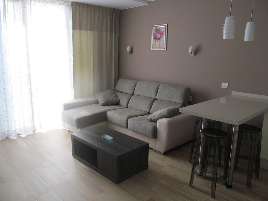 Apartment Virginia Playa de las Americas (Tenerife) Quarto foto